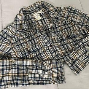 Billabong Flannel - Tan